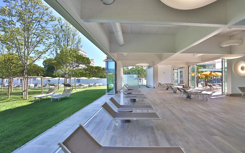 HOTEL TERME ABANO VERDI